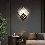 Blissbells Wallchiere Wall Lamp With Bulb- Flipkart