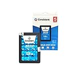 Consistent SSD 128GB 2.5 Inch SATA Internal SSD – Read: 550MB/s & Write: 500MB/s – Solid-State Drive 5 Year Warranty- Amazon