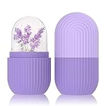 E-COSMOS Ice Face Roller Massager,Ice Cube Roller For Face, Eyes And Neck Naturally Conditioning And Skin Care,De-Puff Eye Bags,Reduce Migraine Pain,Reusable Massage Silicone Ice Mold (Multicolor)- Amazon
