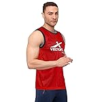 Vector X Training Bibs for Football Soccer Basketball Volleyball- Amazon