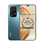 HONOR 200 Lite 5G (Cyan Lake, 8GB+256GB) | 108MP & 50MP Spotlight Portrait Camera | Flagship AMOLED Display | 3240Hz PWM Dimming | AI-Powered MagicOS 8.0 | Charger in The Box- Amazon