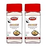 Dynut Chinese Seasoning Powder (200G) (Pack Of 2) | Aromat Seasoning | All In One Chinese Seasoning For Fried Rice, Noodles, Soup, Burger, Wok | Perfect Spices For Chinese Dishes- Amazon