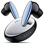 Mivi SuperPods Opera ANC [Flagship Launch], True Wireless Earbuds, Hi-res Audio Wireless LDAC, ANC with 3D Soundstage, Spatial Audio, 60H Playtime, BT v5.3 Earbuds- Iconic Black- Amazon