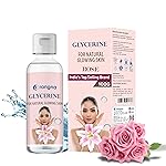 Rangna Pure Versatile Skin Care Liquid Vegetable Glycerine (100 ML)- Amazon