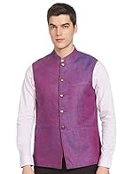 Park Avenue Men’s Peak Lapel Regular Fit Blazer- Amazon