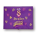 Cadbury Dairy Milk Silk Assorted Valentine’s gift Chocolates Box of Love with Photo Frame, 394 g- Amazon