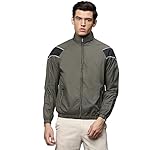 Dennis Lingo Polyester Regular Fit Full Sleeves Men’s Solid Puffer Jacket with 2 Pockets – Lightweight Casual Winterwear- Amazon