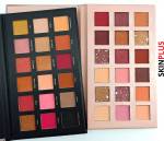 SKINPLUS Nude Eye Shadow Palette and Rose Gold 36 g  (Multicolor-01)- Flipkart