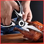 Wolpin Multipurpose Versatile Scissors- Amazon