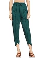 Amazon Brand – Myx Women’s Relaxed Cotton Dhoti Pants- Amazon