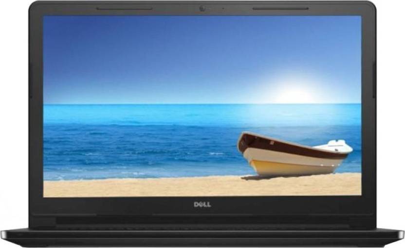 Dell Inspiron Core i3 6th Gen ,(4 GB/1 TB HDD/Linux) Notebook  (14 inch, Black)