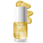 Just Herbs Nail Polish 12 Chemical Free Formula Quick Dry, Glossy Finish and Long Lasting Nail Paints- Amazon