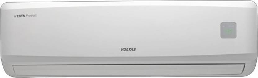 Summer Sale: Voltas 1.5 Ton 3 Star 183DYa Split AC - White(Aluminium Condenser)