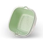 Dec Kitchenpro Washing Vegetables and Fruit Draining Basket Strainer, Fruit Basket- Amazon