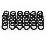 Miley 30 Pcs Black Rubber Band for Women| Medium Size | Strong Elastic | Black Color Rubber band | Quality Hair Ties- Amazon