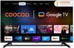 Coocaa Frameless 80 cm (32 inch) HD Ready LED Smart Google TV with HDR 10 Dolby Audio and Eye care technology  (32Z72)- Flipkart