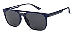 VINCENT CHASE EYEWEAR By Lenskart | Full Rim Square Sunglasses| Polarized And 100% UV Protected | Men & Women|Vc S12644- Amazon