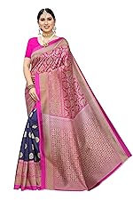 Yashika Women Saree- Amazon