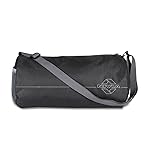 NIVIA Basic Duffle Polyester Bag/Gym Bags/Adjustable Shoulder Bag for Men/Duffle Gym Bags- Amazon
