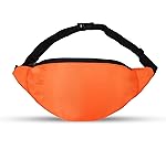 Breedlove Holographic Waist bag Stylish and Functional Waist Bags- Amazon