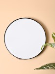 Market99 Silver Toned Hand Mirror- Myntra
