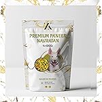 Premium Paneer Navratan Dog Food | Dog Food | 500 GMS- Amazon