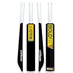 Boldfit Cricket bat Full Size Plastic bat Tennis Cricket bat Turf Tennis bat Lightweight Fiber bat Hard Plastic bat Tournament Plastic Cricket bat Standard Size Cricket Bats- Amazon