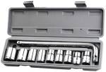 YUV Aiwa 10 Pieces Hand Tools Wrench Set Spanner Set Tool Kit Socket Set  (Pack of 10)- Flipkart