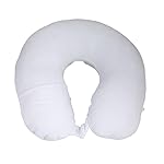 BigPlayer Memory Foam Travel Comfort Pillow, Neck Pillow for Pain Relief, Car Neck Rest, Travel Accessories, Neck Support Air Pillow for Car Neck Rest for Car Neck Pillow- Amazon