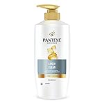 Pantene Advanced Hair Care Solution Lively Clean Shampoo, 650 ml- Amazon