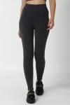 FOREVER 21 Western Wear Legging  (Grey, Solid)- Flipkart