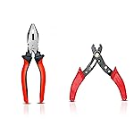 IONIX Plier & Wire cutter Combo | Cutting player | Cutting plier | Pliers | pliers for home, Player tools, Pliers- Amazon