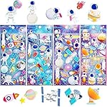 Cots and Cuddles 3D Puffy Stickers for Kids & Toddlers |50+ Space Stickers, 3D Stickers Space,Astronaut,Spaceship Scrap Book Decoration- Amazon
