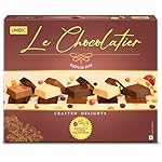 Unibic Le Chocolatier|Assorted Chocolates|Chocolate Gift Pack,168 Gram- Amazon