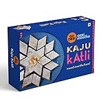 GO DESi Kaju Katli 400 grams, Indian Sweets Gift Pack, DESi Meetha, Sweets Indian Mithai, Cashew- Amazon