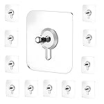 10 PCS Nail for Wall Hooks for Wall without Drilling/Self Adhesive Hooks for Wall Heavy Duty Strong Nails- Amazon
