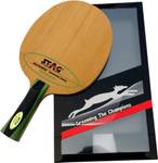 STAG BEATRONICS BARRAGE SERIES (RETALIATE) Brown Table Tennis Blade  (Pack of: 1, 72 g)- Flipkart
