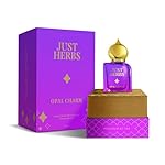 Just Herbs Opal Charm Premium Attar | Non Alcoholic Long Lasting Fragrance For Men 10ml- Amazon