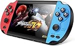NextTech Level Up with the 2025 X7! 1000+ PSP games, 8GB memory, TV Out, MP4 player–retro fun- Amazon