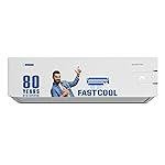 Blue Star 2 Ton 3 Star, 60 Months Warranty, Inverter Split AC (Copper, Convertible 5 in 1 Cooling, Auto Defrost, Dust Filters, Blue Fins, IE324YNU, White)- Amazon