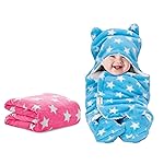 OYO BABY Baby Blankets Combo | for New Born Babies Baby Boys, Baby Girls, Babies- Amazon