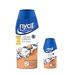 Nycil Cool Sandal Prickly Heat Talcum Powder, 150g (Cool Herbal 60g Free)- Amazon