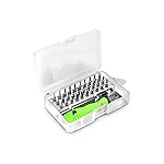 Sulfar 32 in 1 Interchangeble Multipurpose Mini Screwdriver Set Magnetic Slot Wrench Bits Repair Tools Kit Set Combination Screwdriver Set- Amazon
