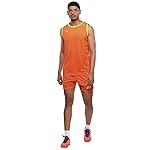 Nivia Men’s Graphic Relaxed Fit Track & Field Jersey- Amazon
