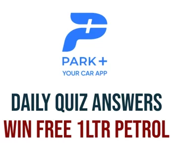 Park Plus Quiz Answers 10th May 2025 – Play & Win Free Petrol- ParkPlus