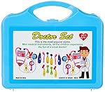 Niku Doctor Set Toys for Kids Girls Boys | Pretend Playset- Amazon