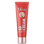 Olivia BB Cream 15g Instant Light Face Makeup Finish with Radiant glow – All Skin types- Amazon