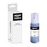 amazon basics 003 Refill Ink Bottle | Compatible with Epson L3110/L3150/L3250/L3252/L3115/L3116/L3101/L3210/L3215/L3216/L3151/L3152/L3156/L5190 Printers | Leak-Proof (70 ml, Magenta)- Amazon