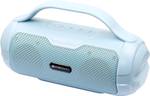 ZEBRONICS ZEB-SOUND FEAST 40 (ZEB-PSPK 48) 8 W Bluetooth Party Speaker  (Sky Blue, Stereo Channel)- Flipkart