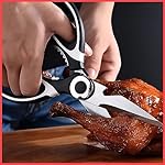 Wolpin Multipurpose Versatile Scissors- Amazon